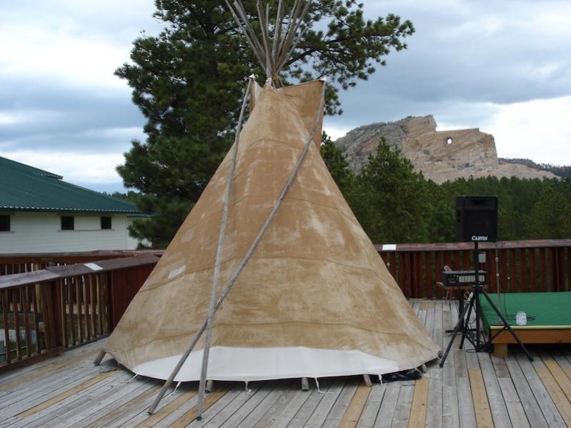 CRAZY HORSE