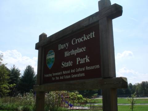 Crockett State Park