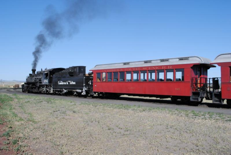 Cumbres & Toltec
