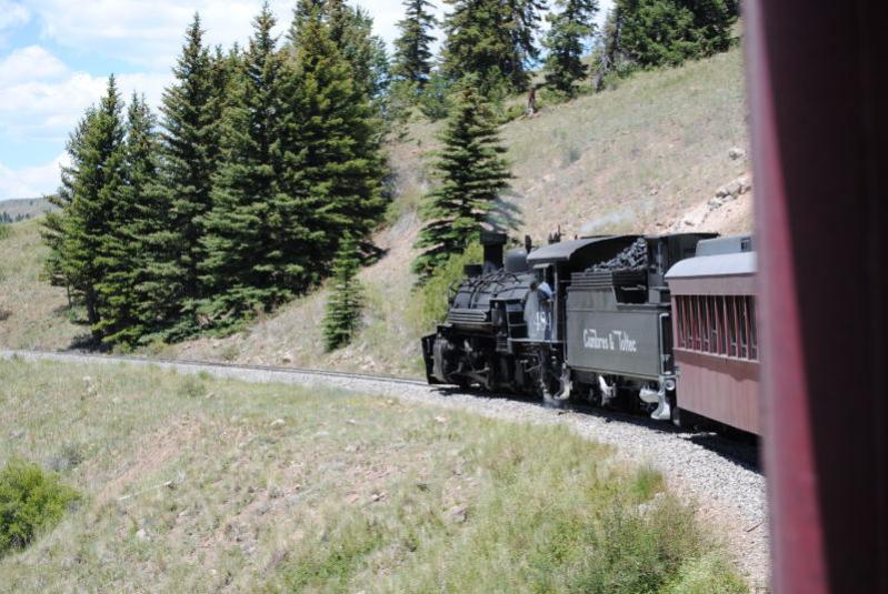 Cumbres & Toltec