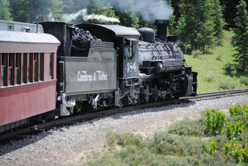 Cumbres & Toltec