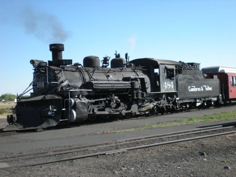 Cumbres & Toltec