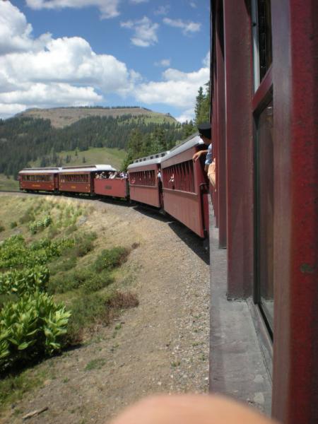 Cumbres & Toltec