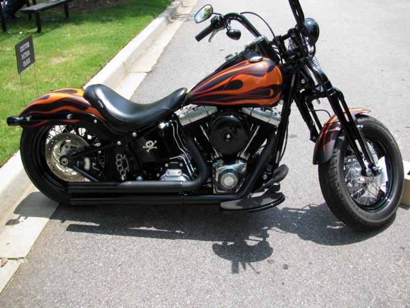 Custom Detail Class