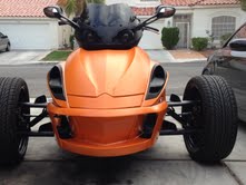 custom front bumper