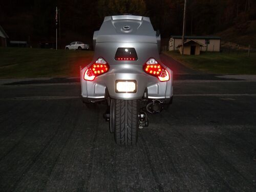 Custom Rear RT