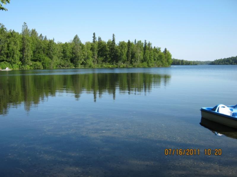 Daniels Lake