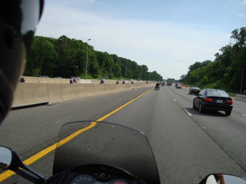 DC Motorcycles 110