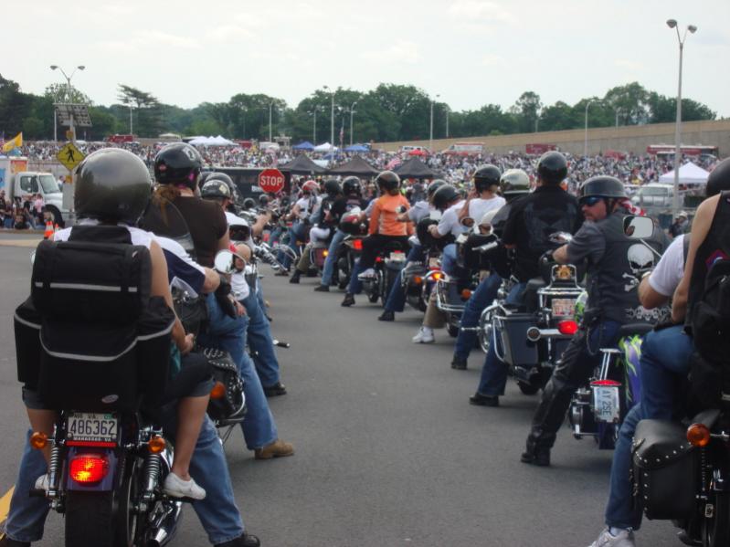 DC Motorcycles 121