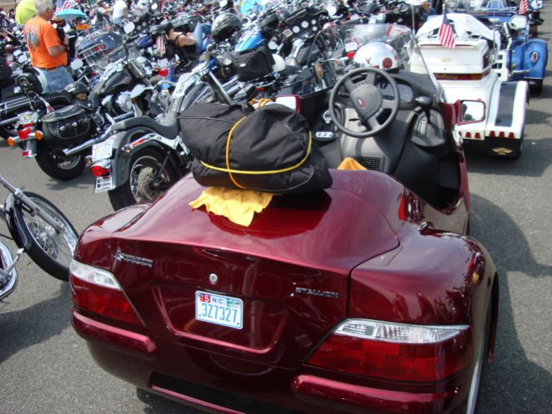 DC Motorcycles 181