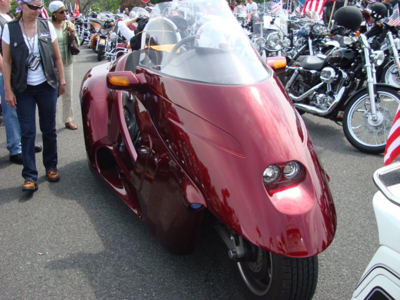 DC Motorcycles 183