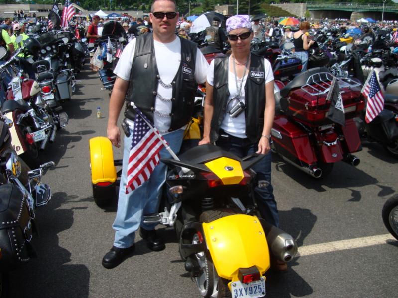 DC Motorcycles 189