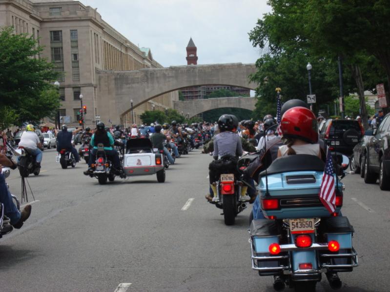 DC Motorcycles 242