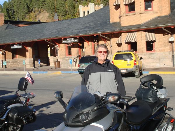 Deadwood S.D.