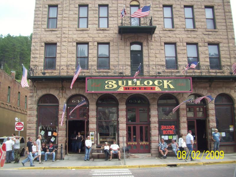Deadwood, S.D.