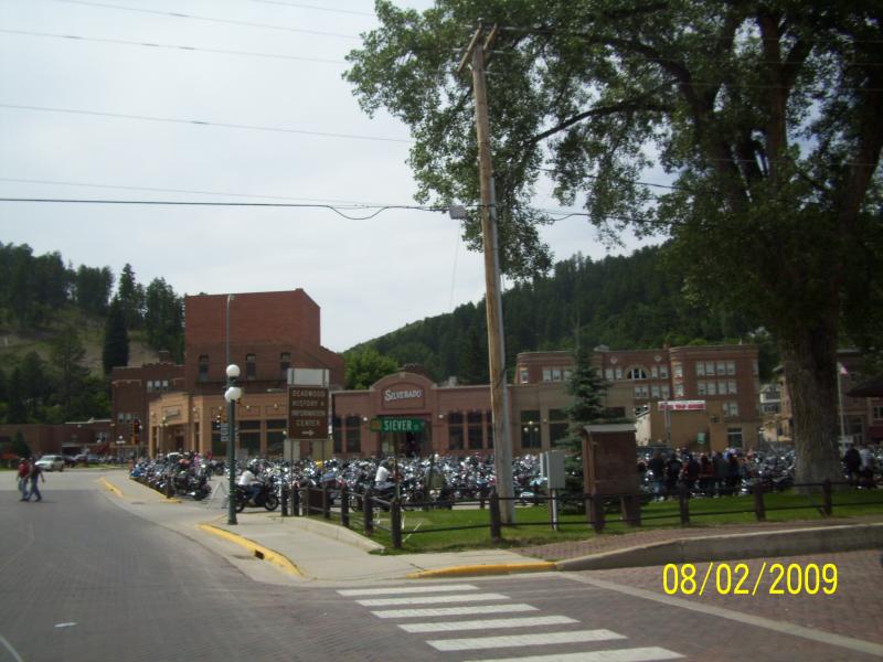 Deadwood.