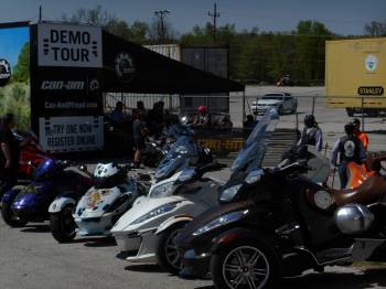 Demo Rides