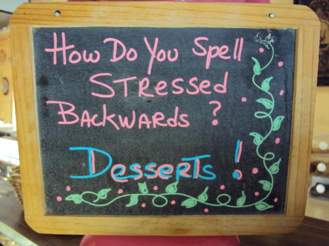 Desserts