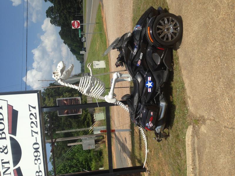 Dino, Haughton LA