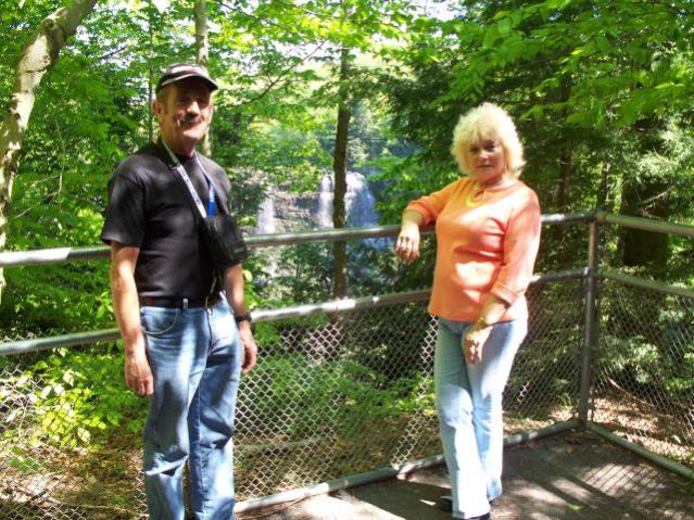 Don and Nancy