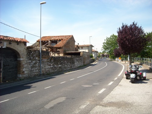 dorf in italy