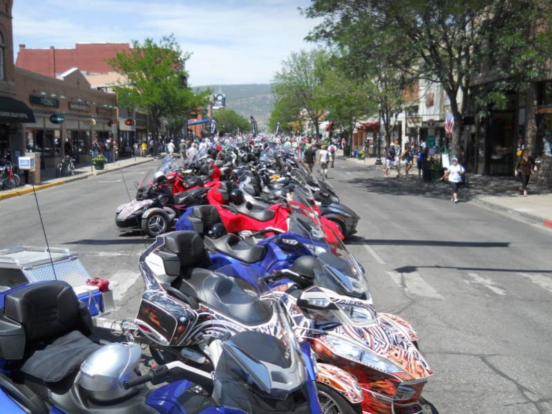 Downtown Durango