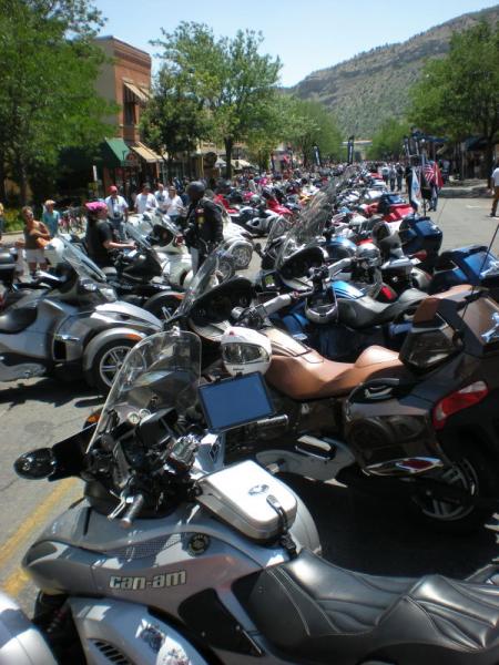 Downtown Durango