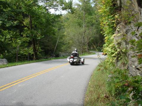 dragon road
