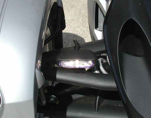 Drive lights