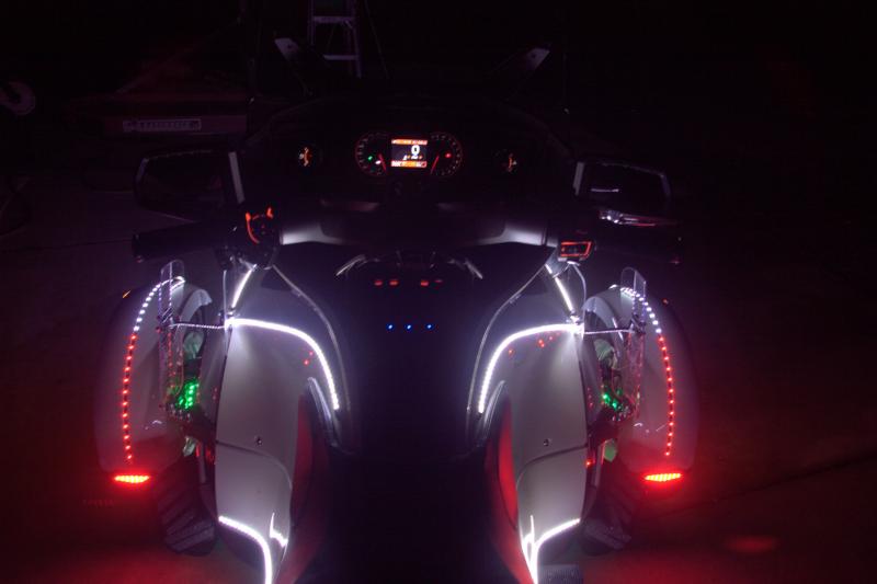 Driver Can Am 1