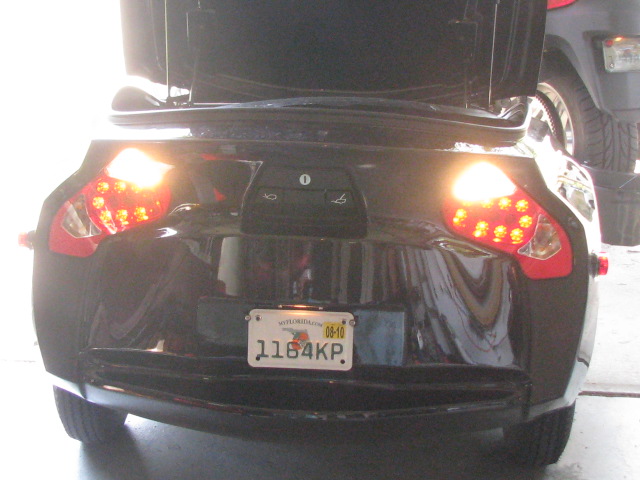 ESI Back Me Up kit