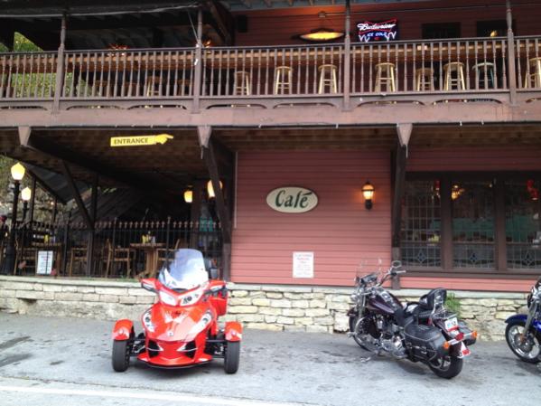 Eureka Springs