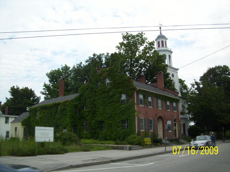 Exeter, NH.