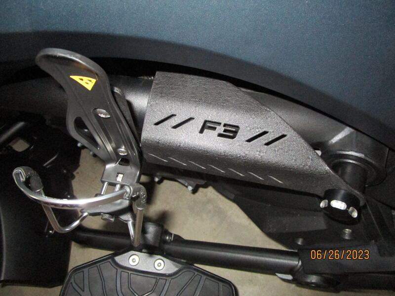 F3 Cup Holder