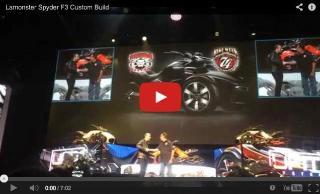 f3custombuild