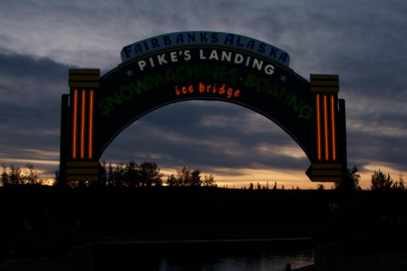 Fairbanks AK