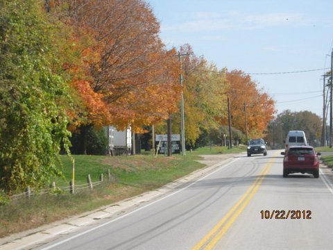 fall colors 2012