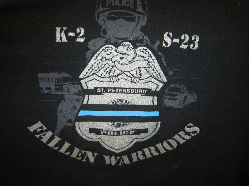 Fallen Warriors