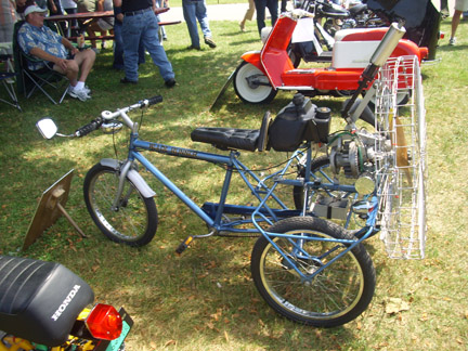 Fan Bike