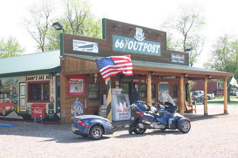 Fanning 66 Outpost