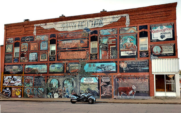 Fayette, MO