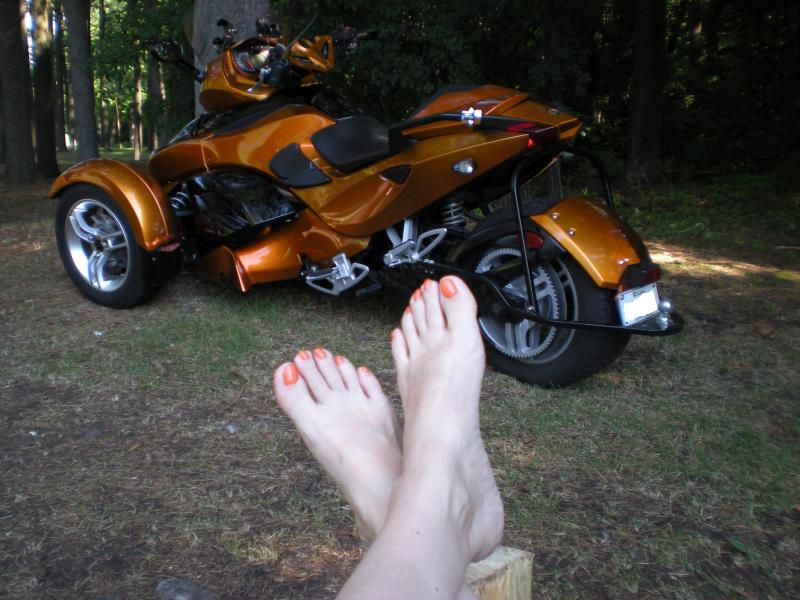 feet feel cooler now!