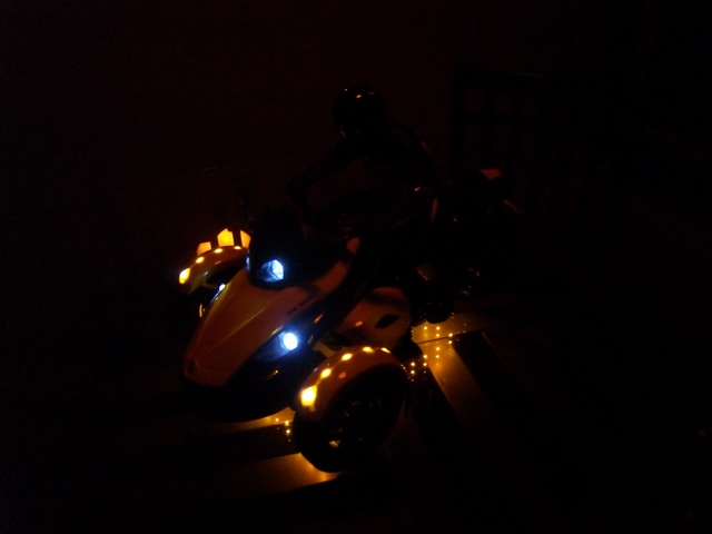 Fender Lights