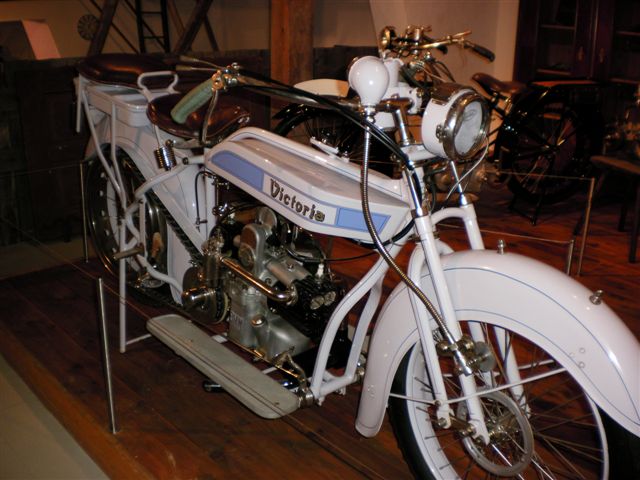 first BMW Bike