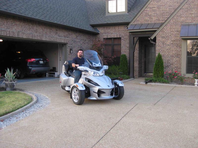 First day home (traded)