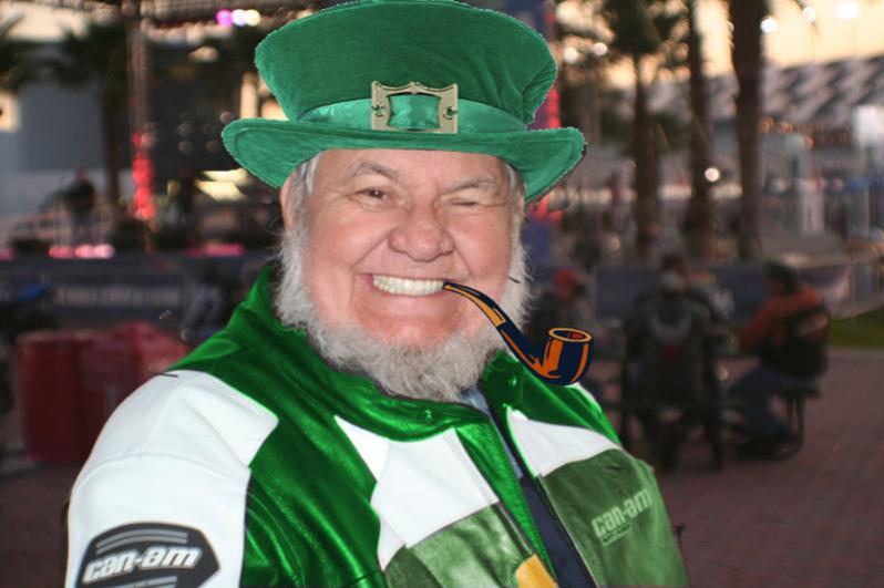 Forrest McSpyder