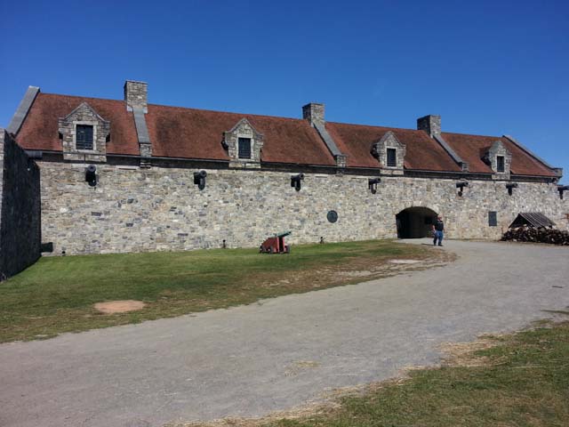 Fort Ticonderoga Ride (45)