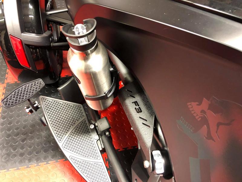 Frame Mount Bottle Holder