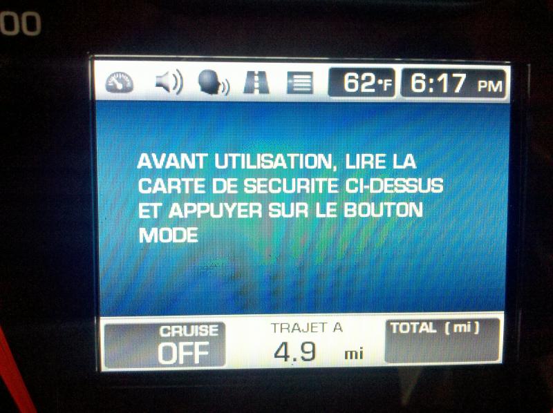 French?