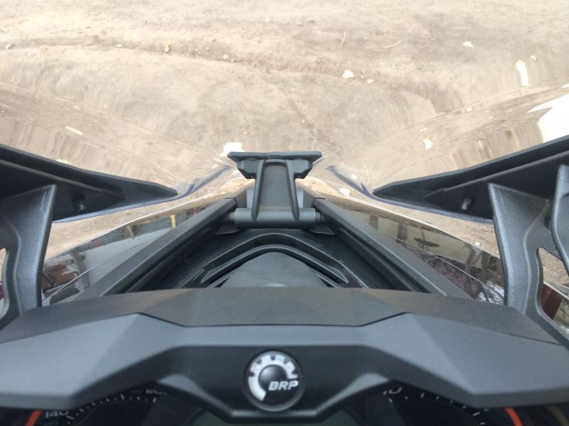 front bracket